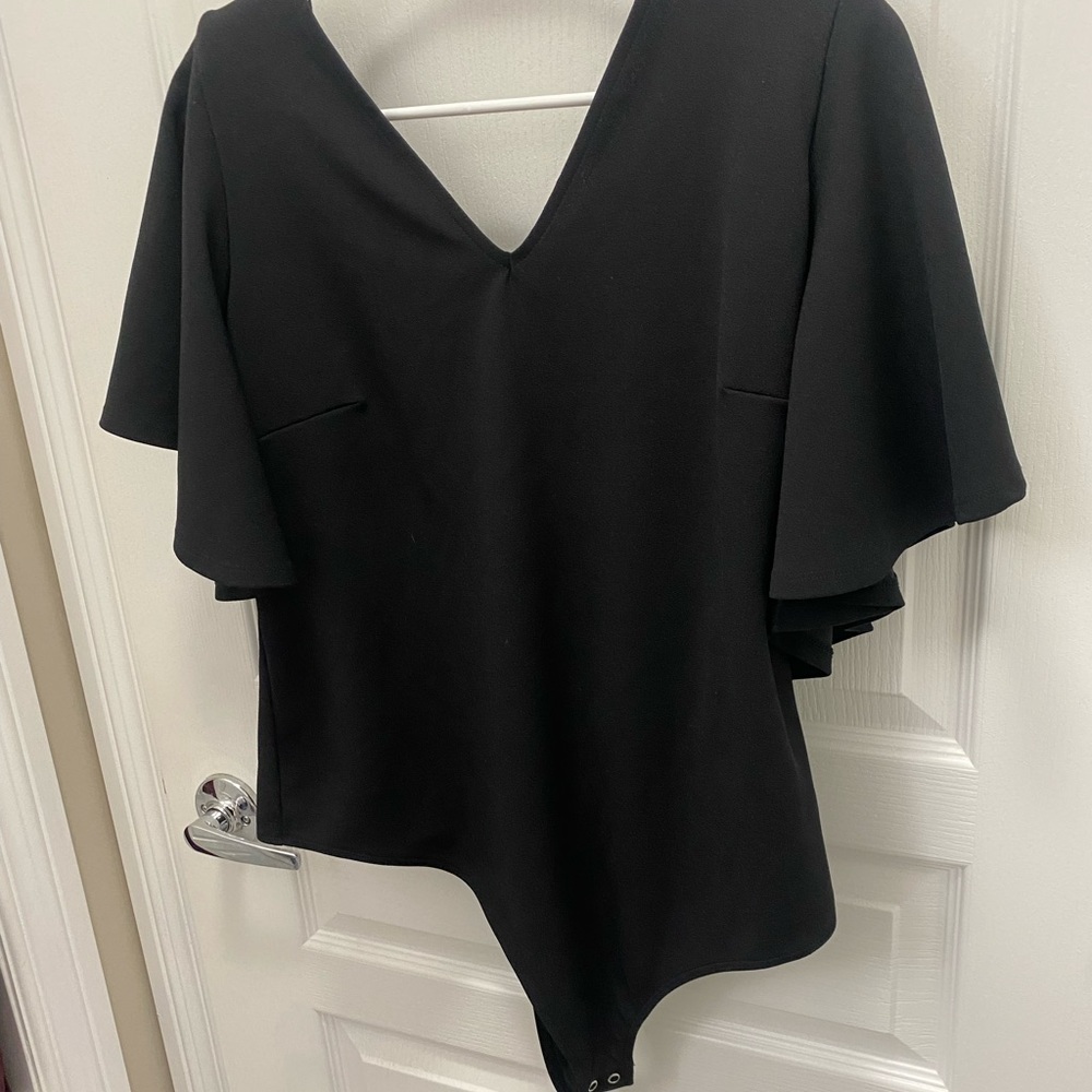 Flowy Bodysuit